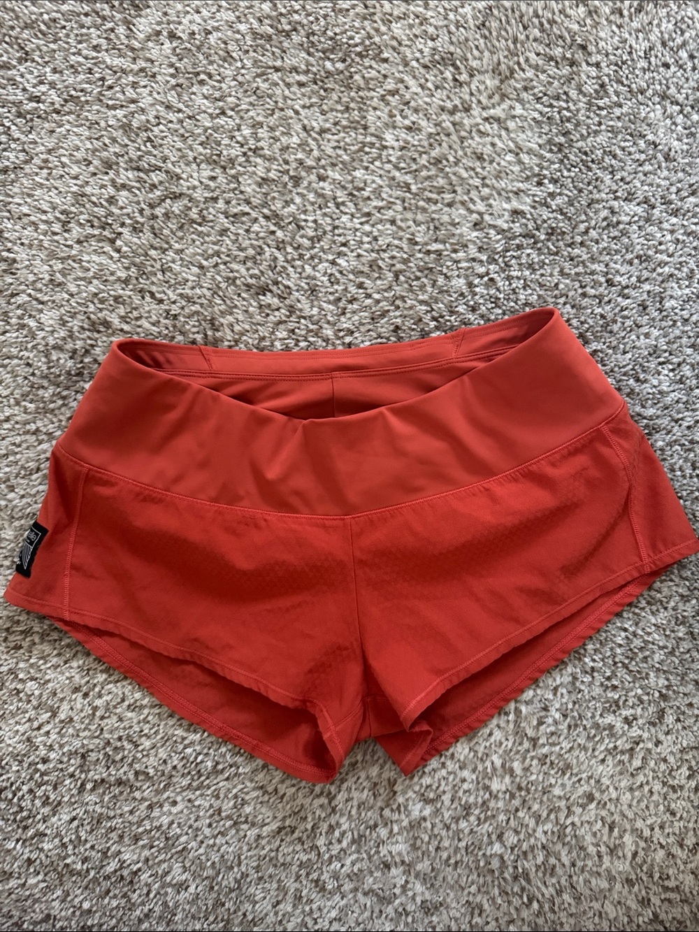 oiselle Mac Roga running shorts